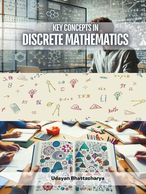cover image of Key Concepts in Discrete Mathematics